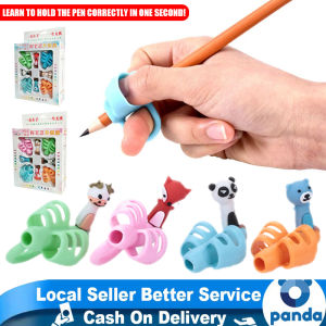 MD MOHS DIAGNOSTICS 4Pcs/set Toddlers Learn To Write Gesture Corrector Children Beginners Pupils Pencil Correction Grip Posture