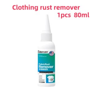 PrettyFloral~Fabric Rust Stain Remover Clothing Cleansing rust remover Multi-purpose Clothes Cleaner