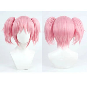 Anime Magica Kaname Madoka Cosplay Costume Adult Girls Dress Suits Women Halloween Carnival party