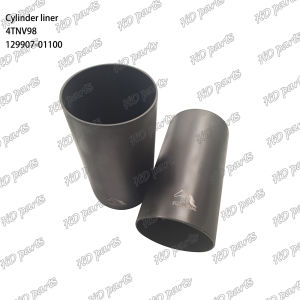 1pcs 4TNV98 Cylinder Liner 129907-01100: A Comprehensive Guide