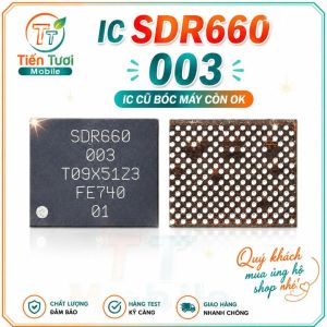 ic trung tần SDR660bóc máy ok