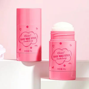 XT Solid Styling Wax Stick Fragmented Hair Wax Stick Hair Styling Cream Long-Lasting Styling Hair Edge ControlFrizz Fixed Hair Cream