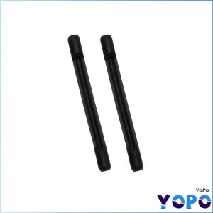 YoPo Silicone Glasses Anti-slip Sleeves Temple Tip Holder Eyeglasses Grip Anti Slip Ear Hook 1 Pair