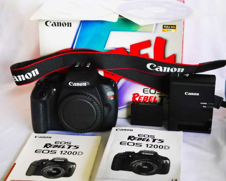 T5 1200d Canon Rebel T5 Video Quality Canon EOS Rebel T5 EOS 1200D