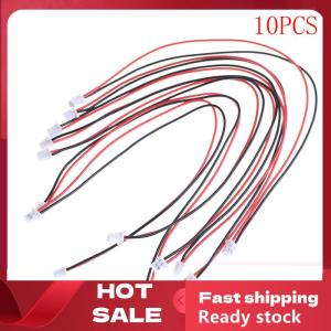 🚚【Local Express Delivery】🚚 10 Pcs Micro JST 2.0 PH 2-Pin Connector plug with Wires Cables 150MM