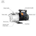 Stainless Self-Priming Jet Pump Large Flow (1HP, 1.5HP) Electric Booster Water Pump (Energy Saver Series). 