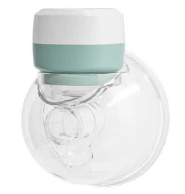 Wearable Electric Breast Pump 3 Modes 19 Gears Milk Collector Pam Susu Elektrik Rechargeable Wireless Portable Painless