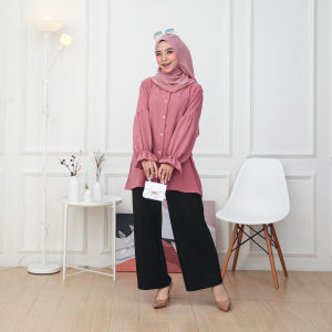 Ginan Blouse Terbaru Atasan Wanita Terbaru