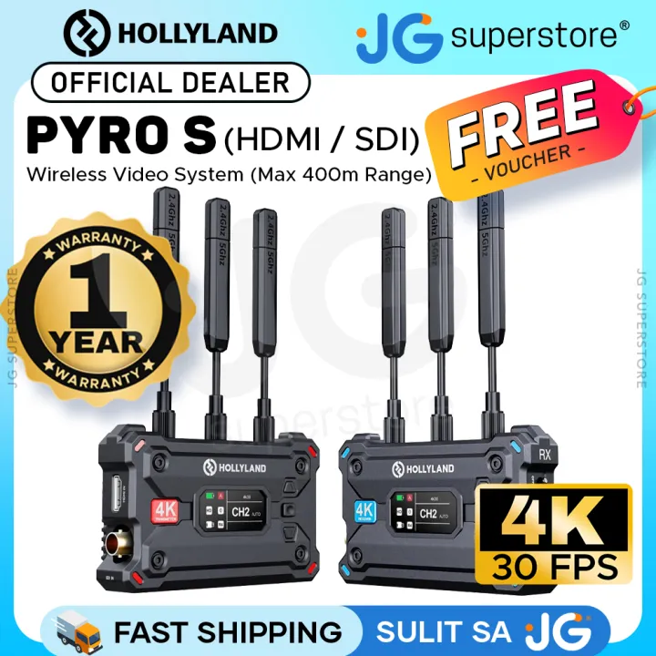Wireless Hdmi Transmitter And Receiver Plug And Play Extender Kit | INDIA