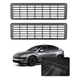 Impact Resistant Car Air Vent Grille Under Seats Ventilation Cover Not Crush Designs Ventilated Vent Cover for Vehicle