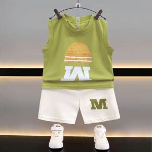 เสื้อผ้าแฟชั่นสำหรับเด็กดีไซน์ใหม่ล่าสุด เสื้อผ้าสำหรับผู้ชาย พร้อมส่ง 2025【Hippobaby】