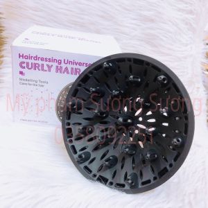 Loa Sấy Tóc Xoăn Chuyên Nghiệp đầu sấy tóc xoăn đa năng _LSDN