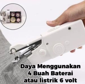 Alat Jahit Praktis Portable IFN