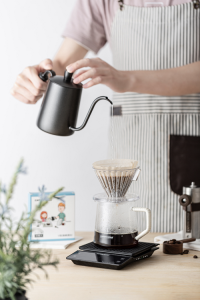 [HCM]Combo bộ pha sản phẩm cà phê V60 02 hiện đại CAFEDE KONA
