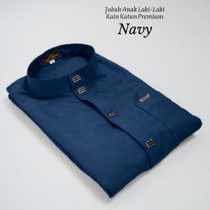 Al haz baju muslim anak laki-laki lengan panjang terbaru bahan super adem baju muslim anak fashion muslim