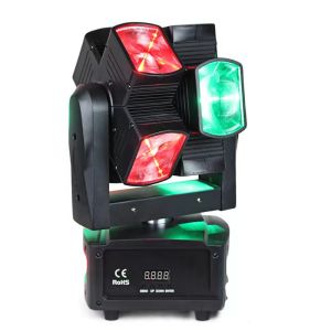 Moving Head Lihgt 8ledx10watt Pro stage disco(FHL)