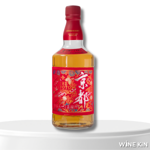 Kyoto Shuzo Whisky - AKA-OBI (Red Belt)