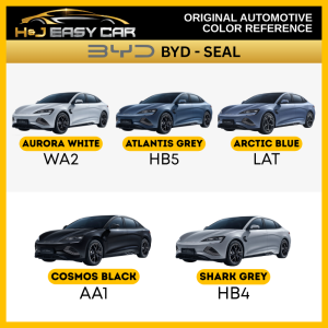 BYD SEAL Automotive Original COLOR CODE Touch Up Paint 10ML