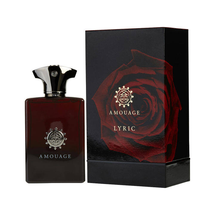 Amouage Lyric for Men . Eau de Parfum 100 ml Lazada Indonesia