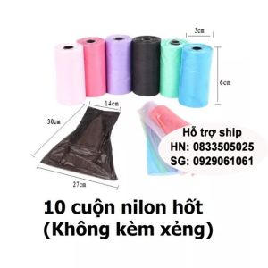 Xẻng xúc phân mèo thông minh kèm túi hốt- Xẻng hộp xúc cát mèo