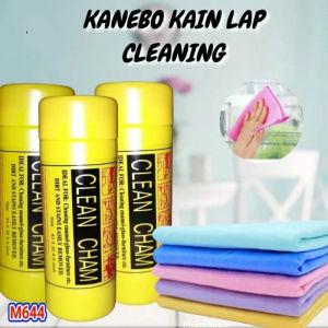 Kanebo clean cham /kanebo lap Handuk multifungsi kanebo lap