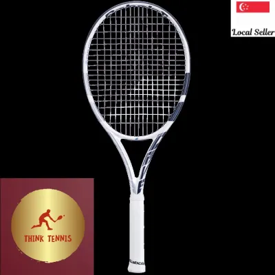 Babolat Pure Drive Wimbledon (2024) Unstrung Tennis Racket