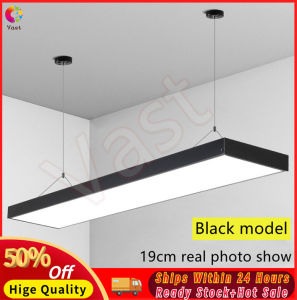 rectangular light 36W Led Pendant Wire Lights Office lights Ceiling lights LED Strip Light Ceiling