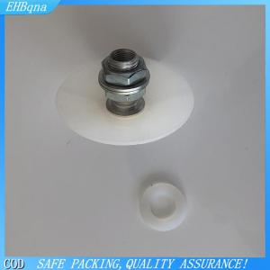 COD Nhà máy trộn vòm phá vỡ đĩa khí Silo xi măng Silo hỗ trợ dòng chảy khí Đĩa thép không gỉ bột dòng chảy Viện trợ lò phản ứng tầng sôi