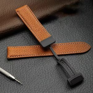 Leather Watch Band For Huawei watch GT 7 7 pro 46mm Smart Watch Thin Bracelet Strap