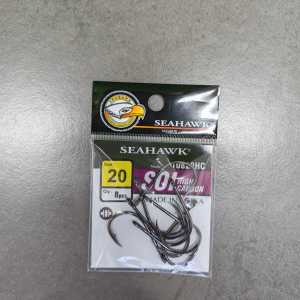 Mata Kail Pancing Seahawk SOI BARI TIN Superior hooking power with Seahawk Fishing Hook