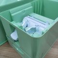 RAISU JOLLY RICE DISPENSER 25KG RICE BOX ,SEALED RICE STORAGE BOX ,GRAIN BARREL , LAGAYAN NG BIGASAN. 