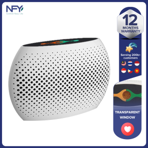 Portable mini dehumidifier household wardrobe dehumidifier dormitory small dehumidifier