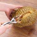 Durian peel stainless steel ที่แกะเปลือกทุเรียน ที่ปอกเปลือกทุเรียน 1 ชิ้น. 