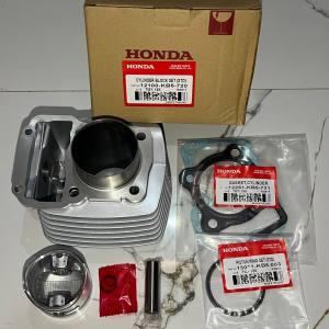 Cylinder Block Set Standard Honda TMX155 12100-KB5-720 Made in Thailand