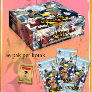 Kartu Naruto Kayou Tier 1 Wave 3 Uzumaki Sasuke Ninja Koleksi Game Kartu Langka  Anime Naruto Baruto Tier Wave Kartu CR MR SP