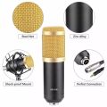 Popcorn Microphone V8 Sound Card  Set Original Livestream Full Set with Adjustable Bracket for  Studio Online Broadcasting. 
