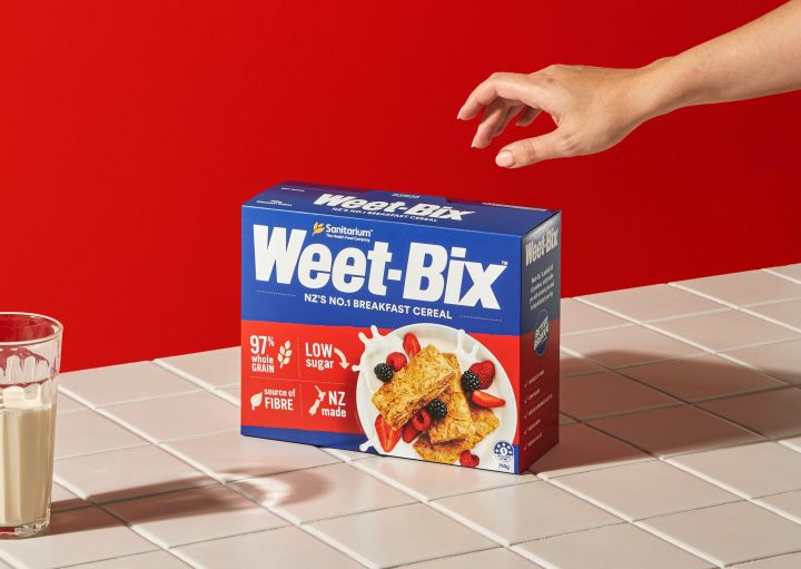 Sanitarium Weet Bix 97 Whole Grain Cereal 375g Lazada Ph