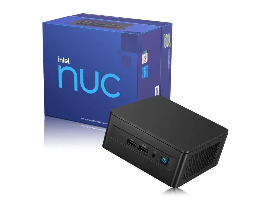 Intel Nuc 12 Pro Kit Nuc12WSHi5 12th Generation Core i5Processor
