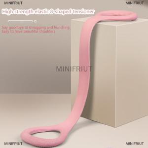[COD] MINIFRIUT ยางดึงเชือกออกกำลังพร้อมซิลิโคนอุปกรณ์ออกกำลังกายโยคะที่บ้านอุปกรณ์ออกกำลังกาย