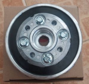 ชุดผ้าคลัทซ์พร้อมจานกด 4รู W110i OLD ชามคลัช 4 รู  รหัสสินค้า 22121-KWB-900