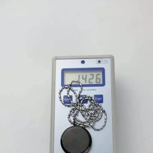 (In stock) CAMAZ New Style Energy Necklace Stainless Steel Hip hop Mens Pendant Fashion Jewelry Accessories