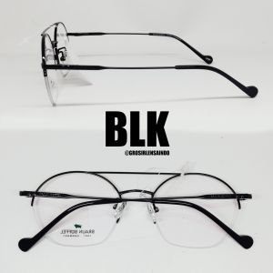 Frame kacamata Braun Buffel Original Half frame