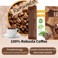 SWEETRIP Bloom Collagen Coffee 100g Kopi Diet Enzim Pelangsing Tubuh Penghancur Lemak Instant Coffee Robusta Collagen Detoksifikasi Dan Turunkan Berat Badan Membakar Lemak Kurangi Nafsu Makan. 