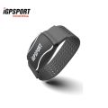 iGPSport Heart Rate Sensor Cyclocomp Sepeda Roadbike HR60 ArmBand. 