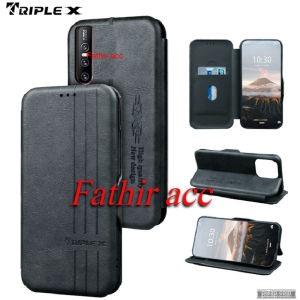 CASE DOMPET HP MOTIF VIVO V15 PRO LEATHER CASE FLIP WALLET HARDCASE KULIT  DOMPET HP