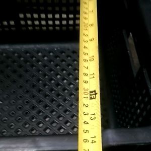 3J Half Crates for Multi- Purpose Use