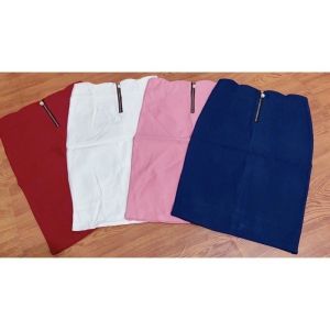 MM 615 PENCIL SKIRT MIDI IMPORT OFFICIAL ( C0D ) + ( GRATIS ONGKIR ) rok span midi mini bahan katun wedges import super strech - di jamin bahan bagus - panjang SELUTUT freesize muat bb 70 kg