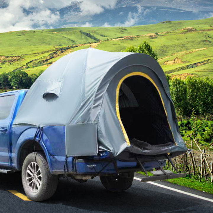 ⭐️【High Quality+In Stock】⭐️Pickup Truck Tent Outdoor Camping Car Tail ...