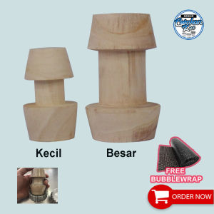 PROMO HARGA ALAT PENEKAN KUE PAI PIE BAHAN KAYU