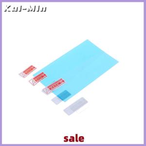 Kui-Min Hot Phổ độ nét cao phim cho PSP 2000 3000 trong suốt faceplate màn hình ống kính phía trước Bìa bảo vệ phim thay thế